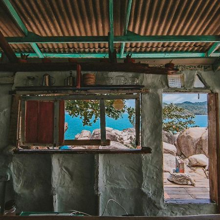 Thongtapan Resort Chaloklum Eksteriør billede