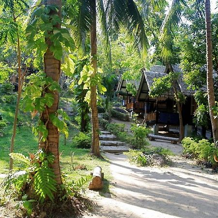 Thongtapan Resort Chaloklum Eksteriør billede