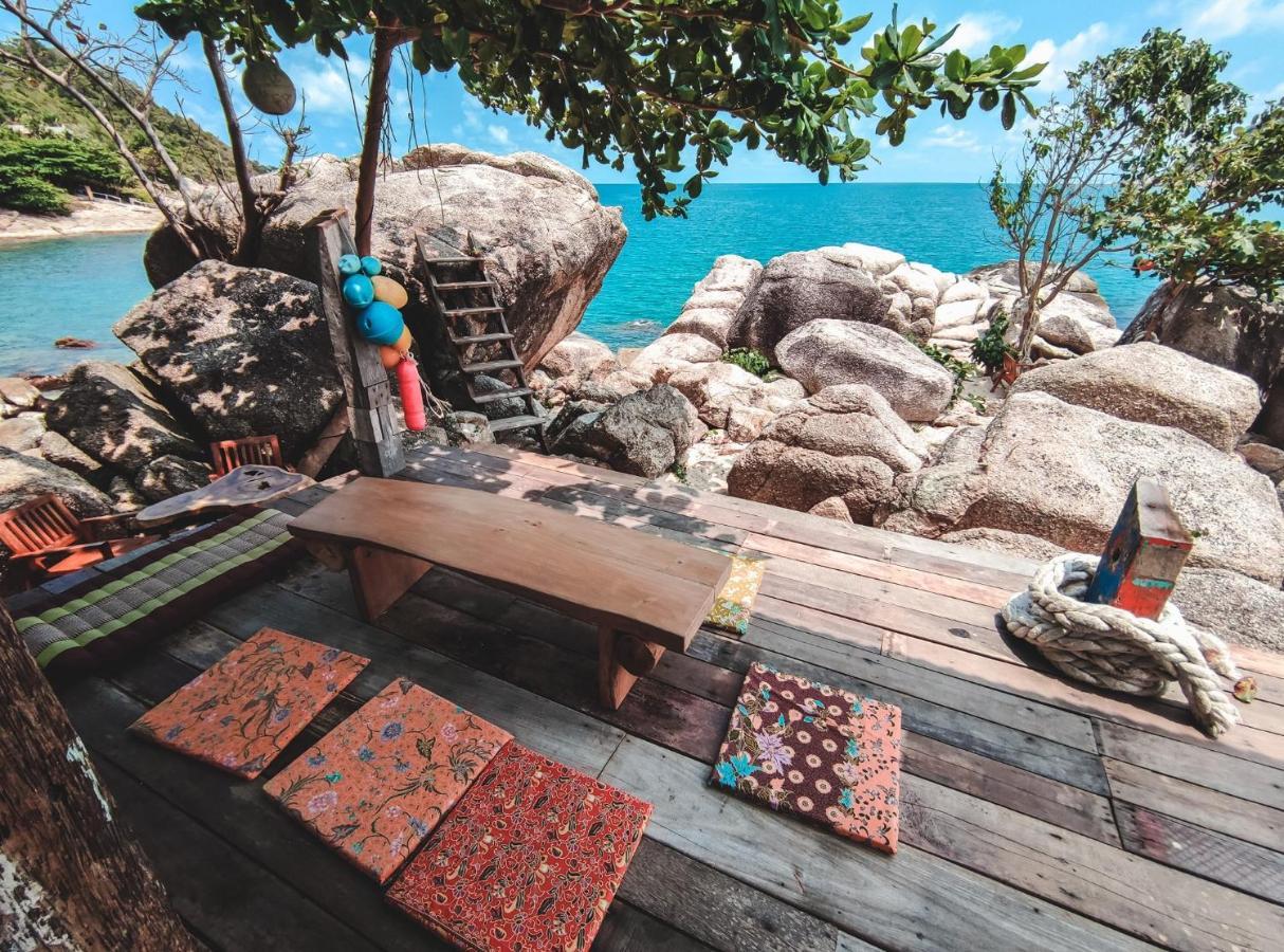 Thongtapan Resort Chaloklum Eksteriør billede