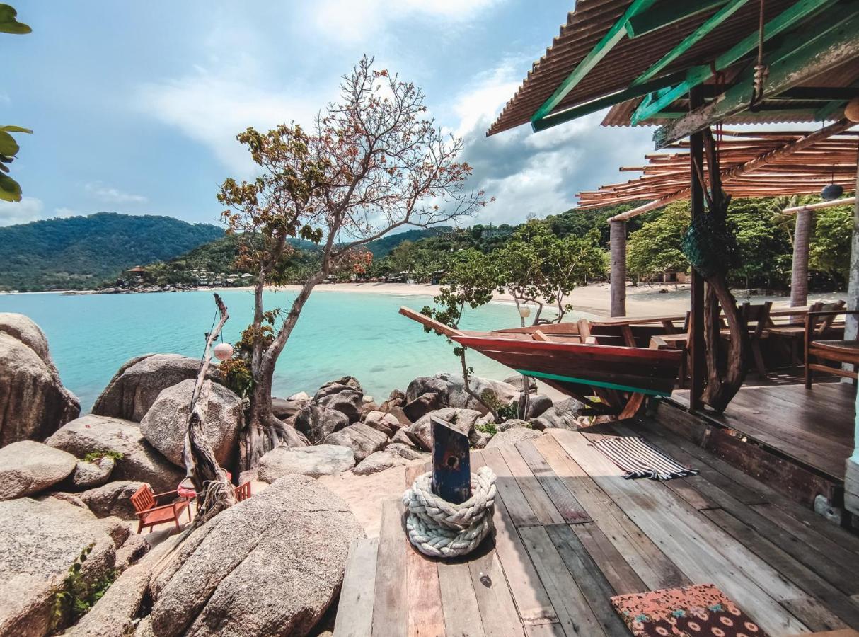 Thongtapan Resort Chaloklum Eksteriør billede