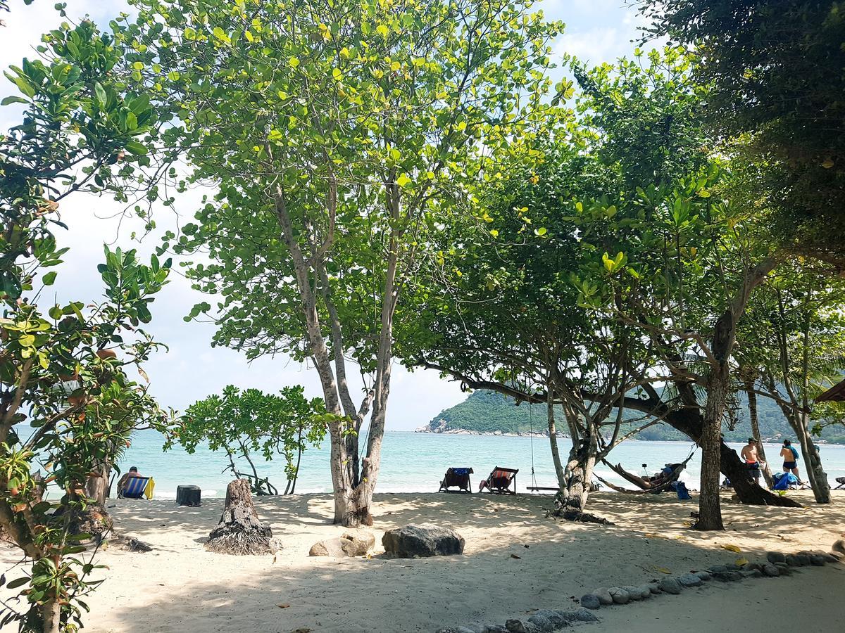 Thongtapan Resort Chaloklum Eksteriør billede