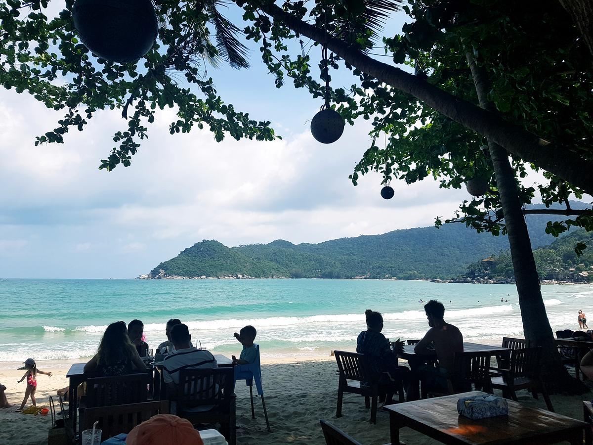 Thongtapan Resort Chaloklum Eksteriør billede