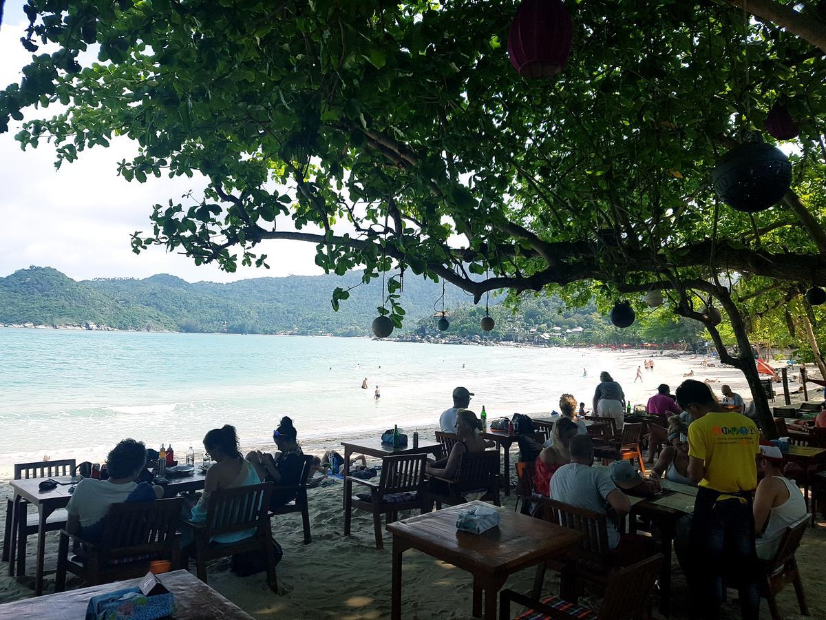 Thongtapan Resort Chaloklum Eksteriør billede