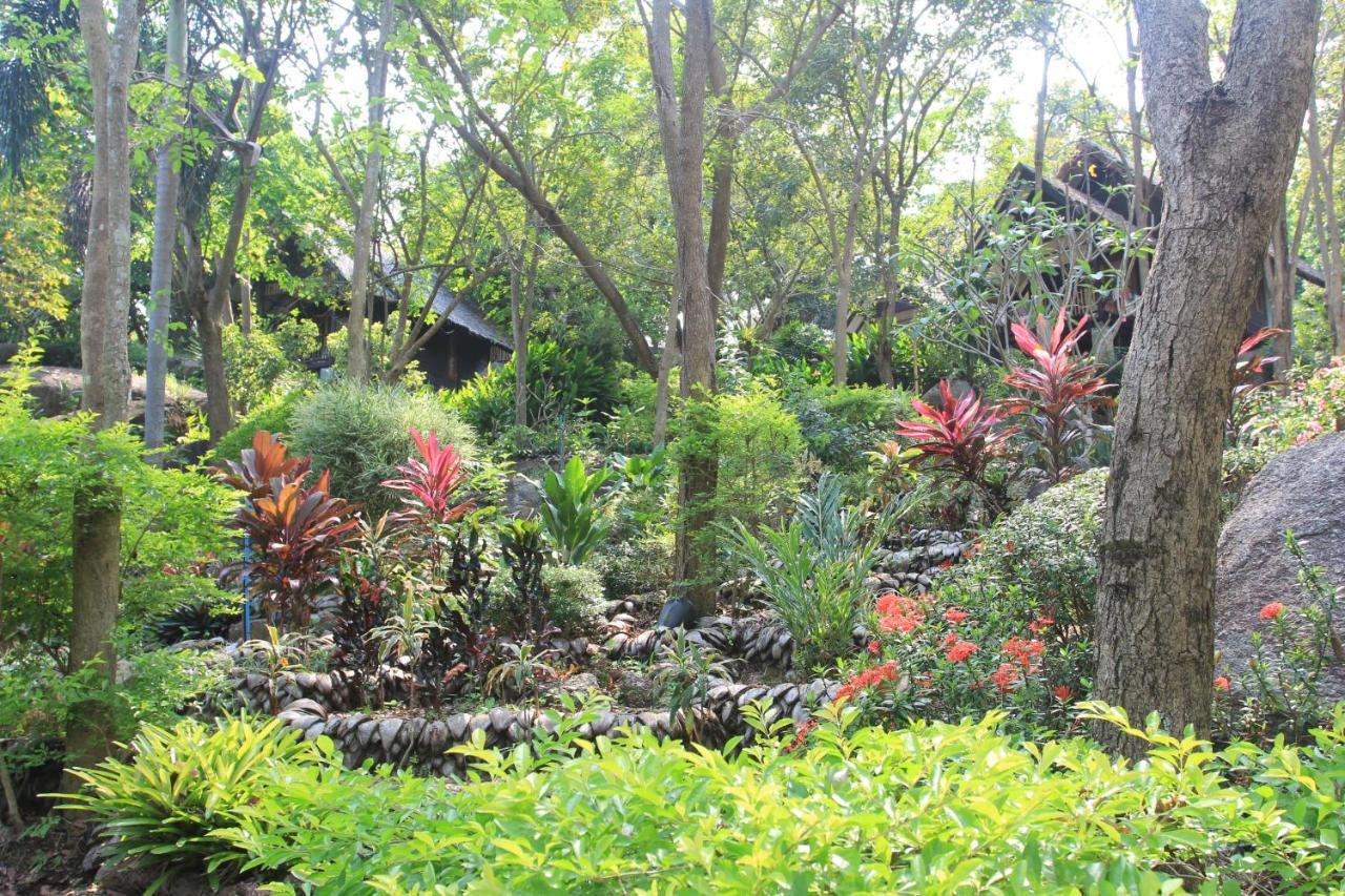 Thongtapan Resort Chaloklum Eksteriør billede