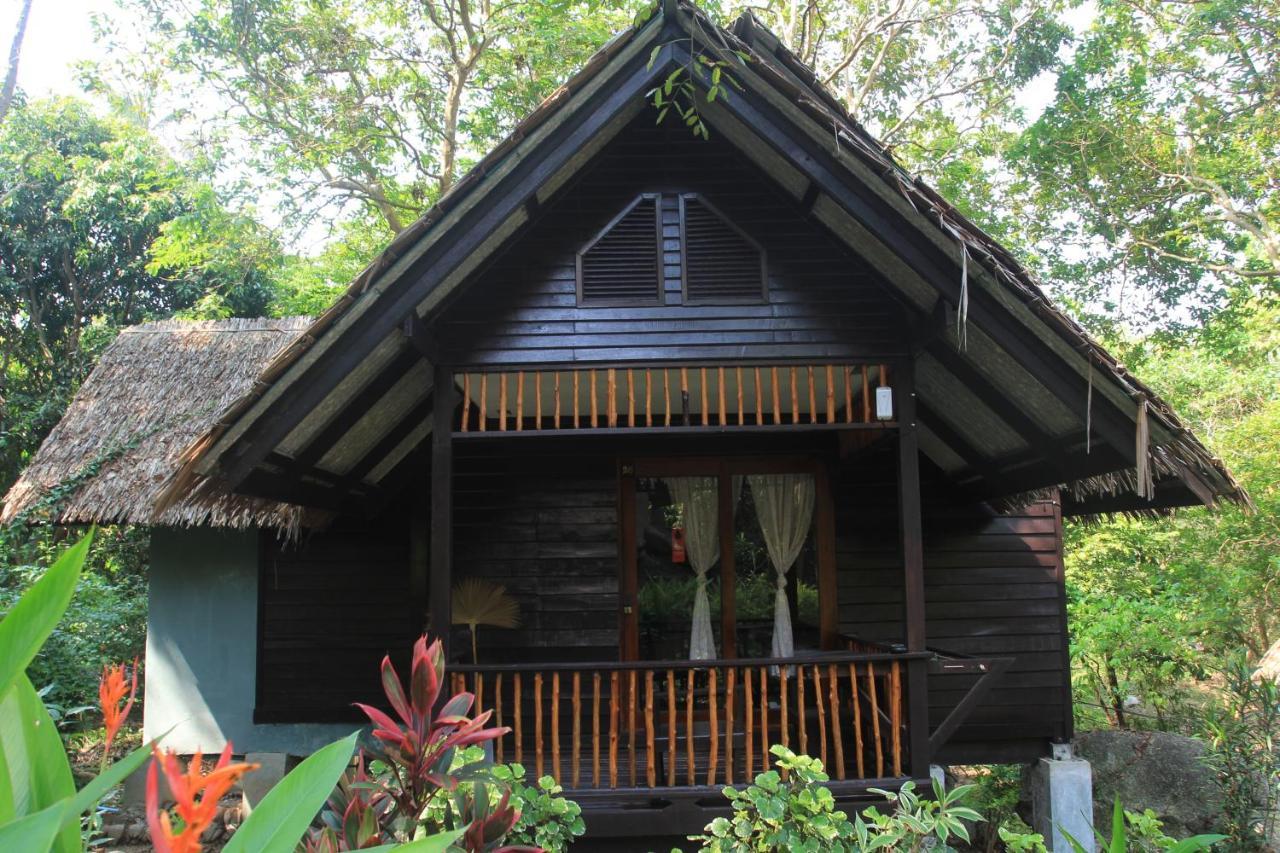 Thongtapan Resort Chaloklum Eksteriør billede