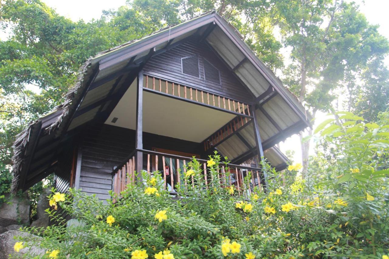 Thongtapan Resort Chaloklum Eksteriør billede