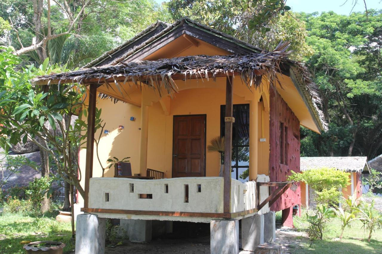 Thongtapan Resort Chaloklum Eksteriør billede