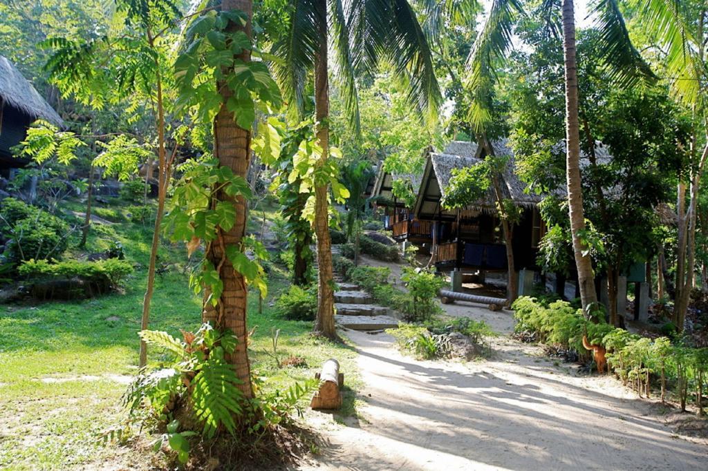 Thongtapan Resort Chaloklum Eksteriør billede
