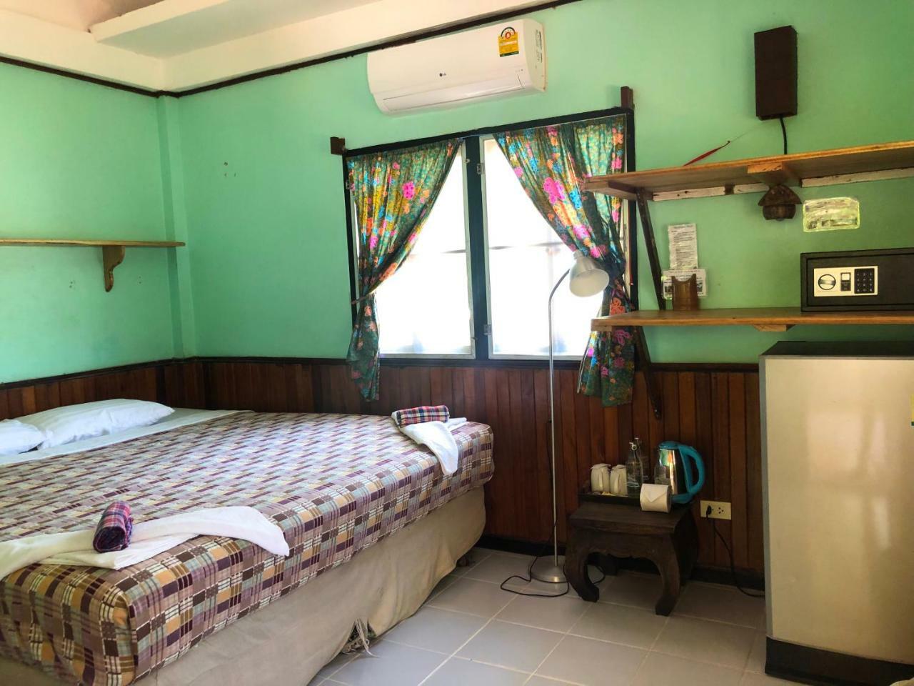 Thongtapan Resort Chaloklum Eksteriør billede