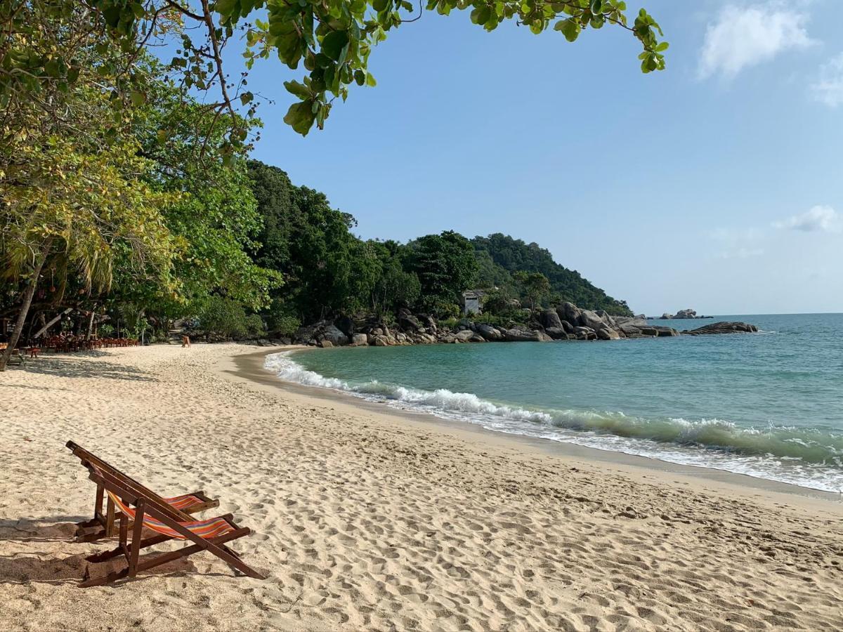Thongtapan Resort Chaloklum Eksteriør billede