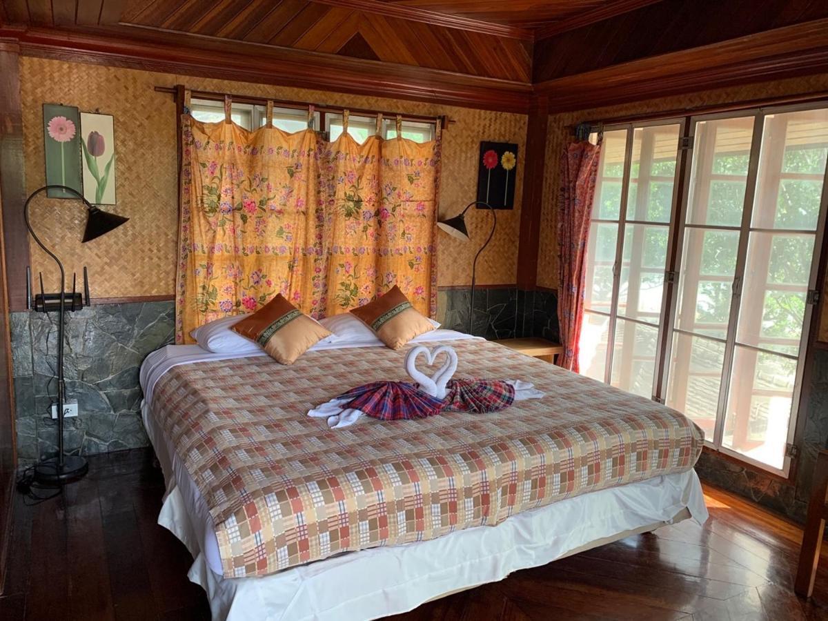 Thongtapan Resort Chaloklum Eksteriør billede