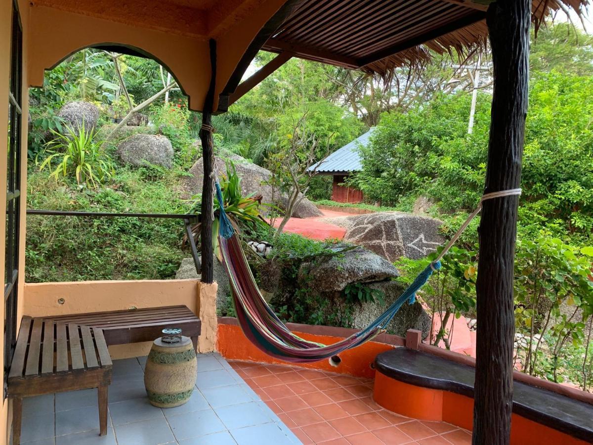 Thongtapan Resort Chaloklum Eksteriør billede