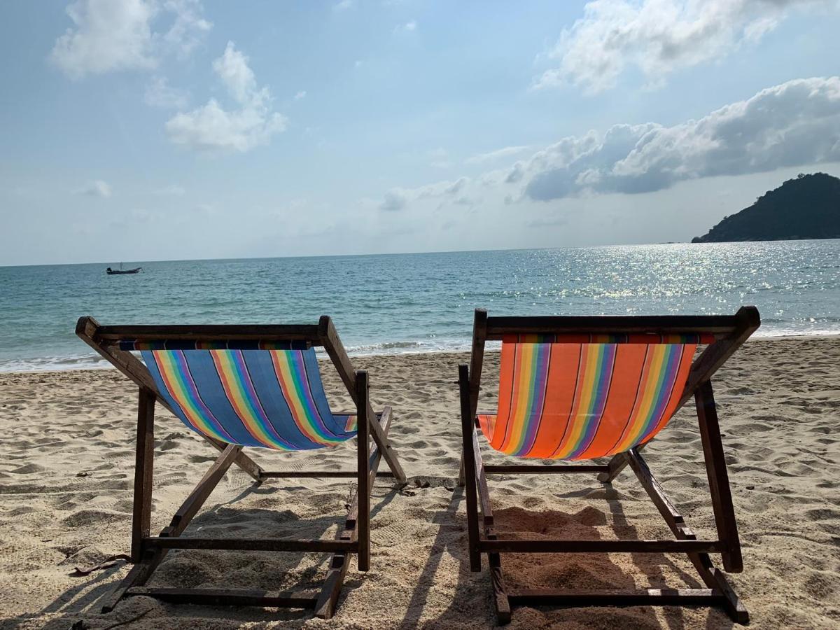 Thongtapan Resort Chaloklum Eksteriør billede