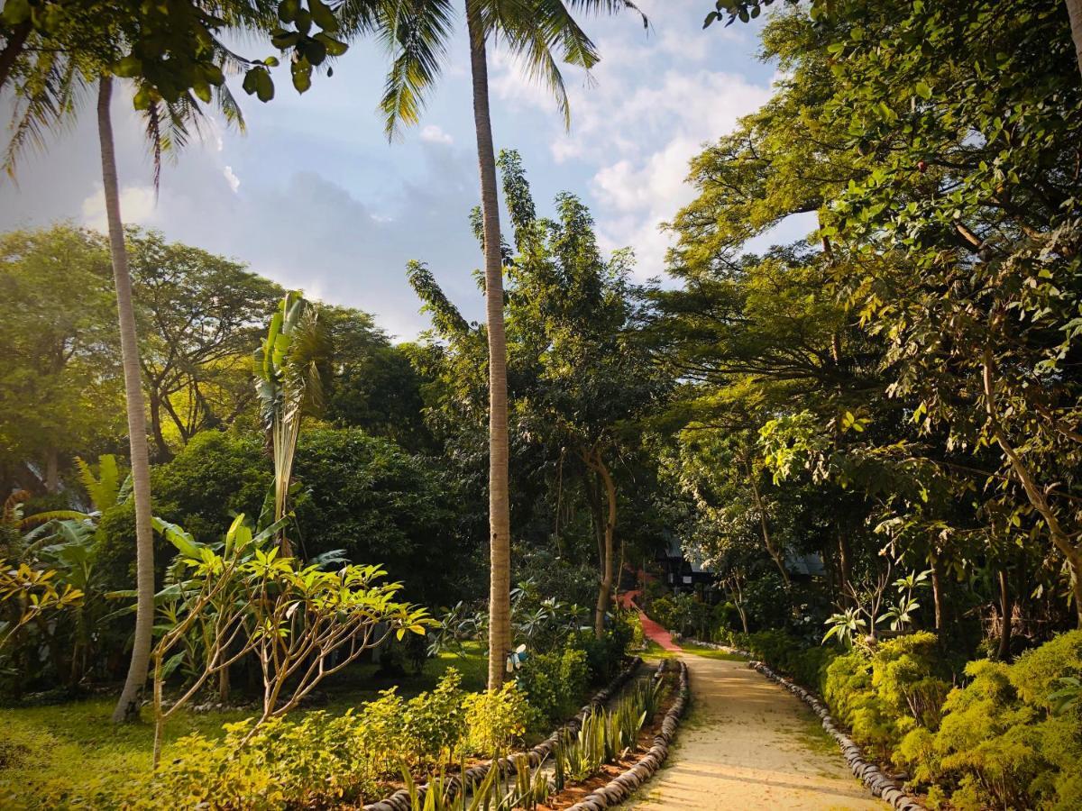 Thongtapan Resort Chaloklum Eksteriør billede