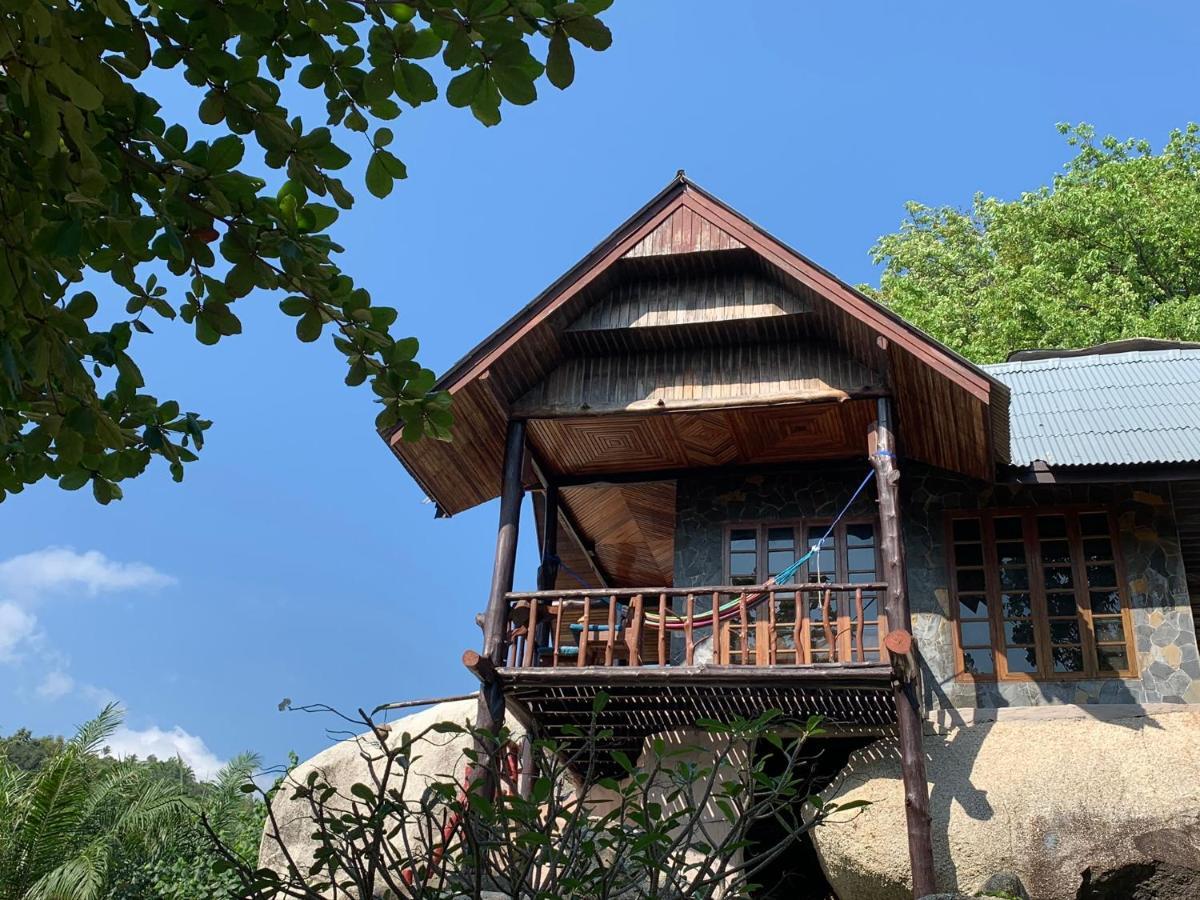 Thongtapan Resort Chaloklum Eksteriør billede