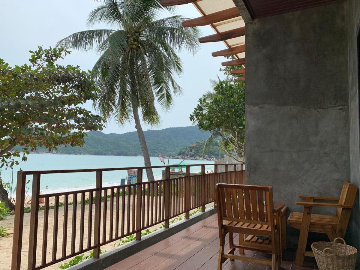 Thongtapan Resort Chaloklum Eksteriør billede