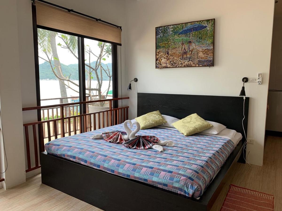 Thongtapan Resort Chaloklum Eksteriør billede