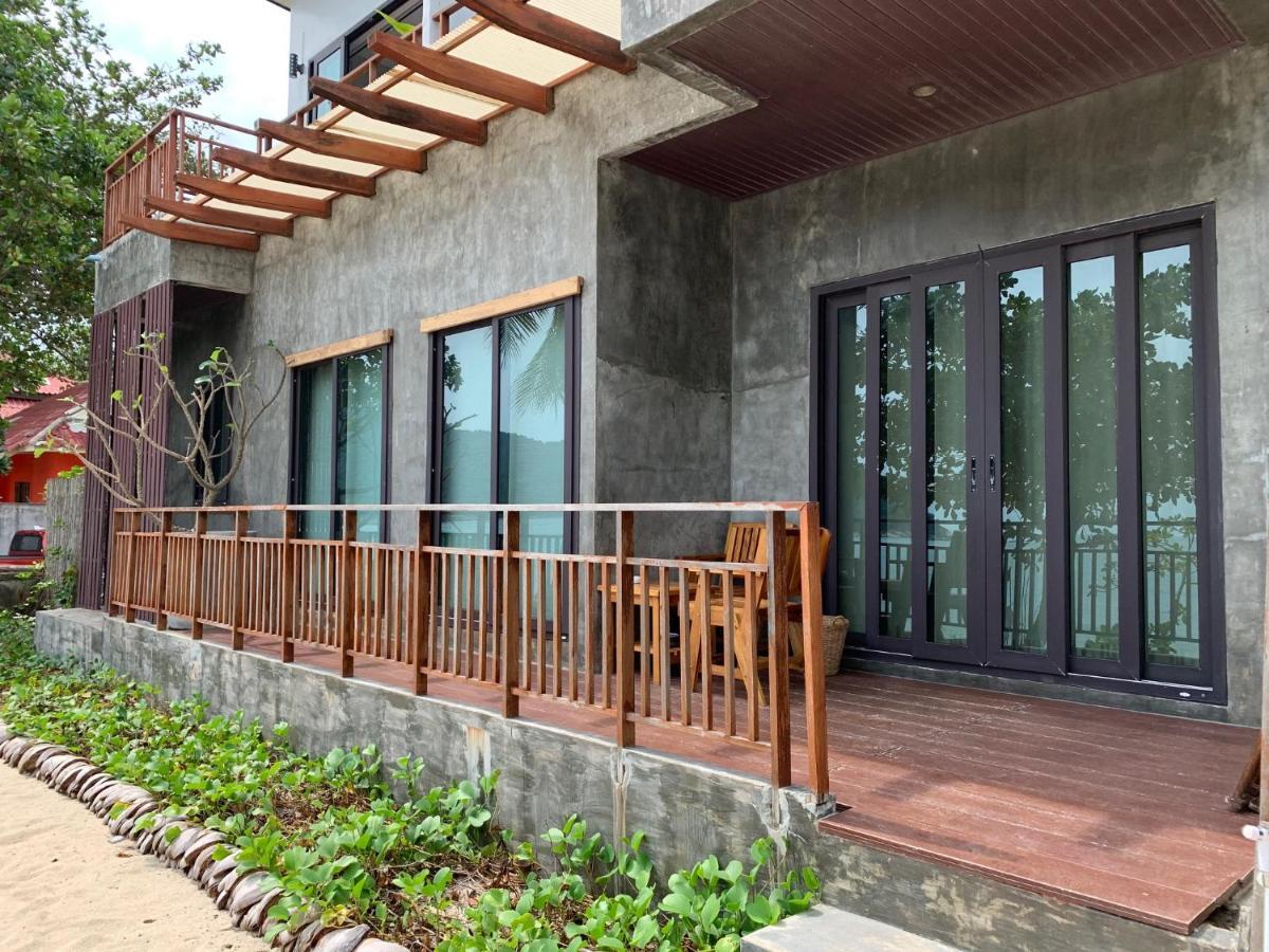Thongtapan Resort Chaloklum Eksteriør billede