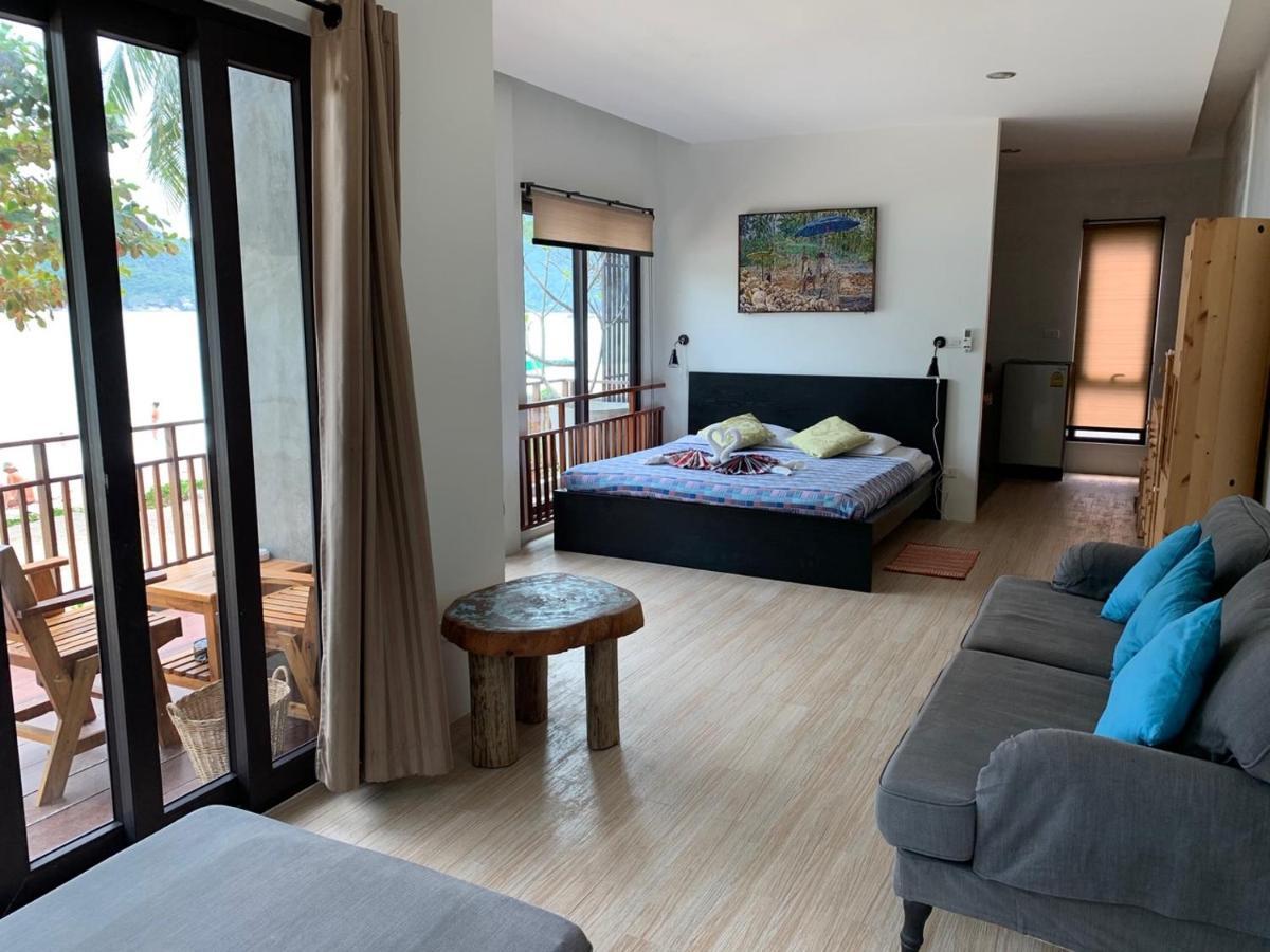 Thongtapan Resort Chaloklum Eksteriør billede