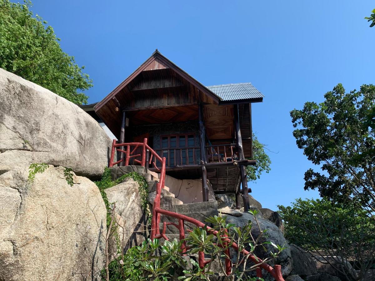 Thongtapan Resort Chaloklum Eksteriør billede