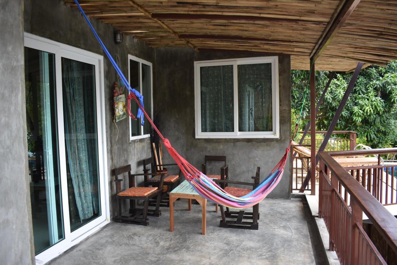 Thongtapan Resort Chaloklum Eksteriør billede