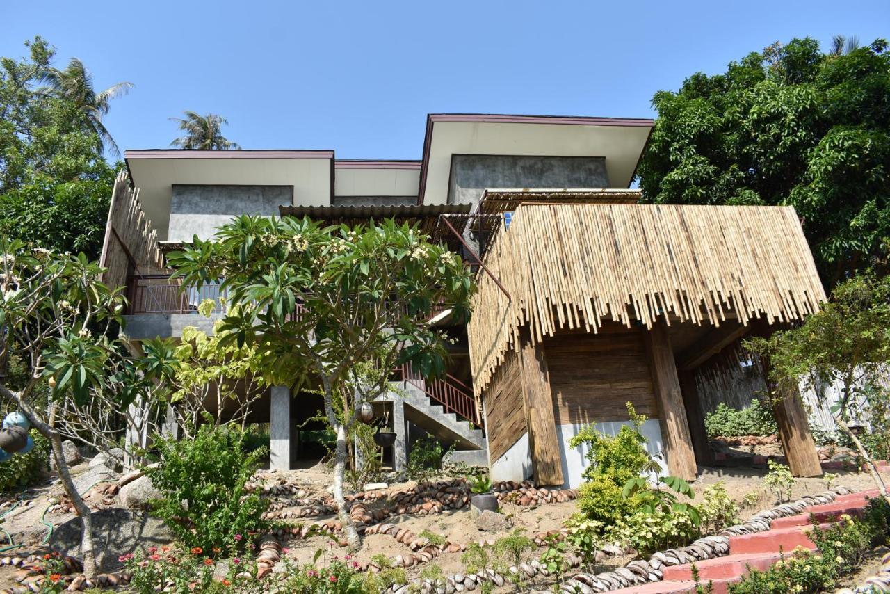 Thongtapan Resort Chaloklum Eksteriør billede