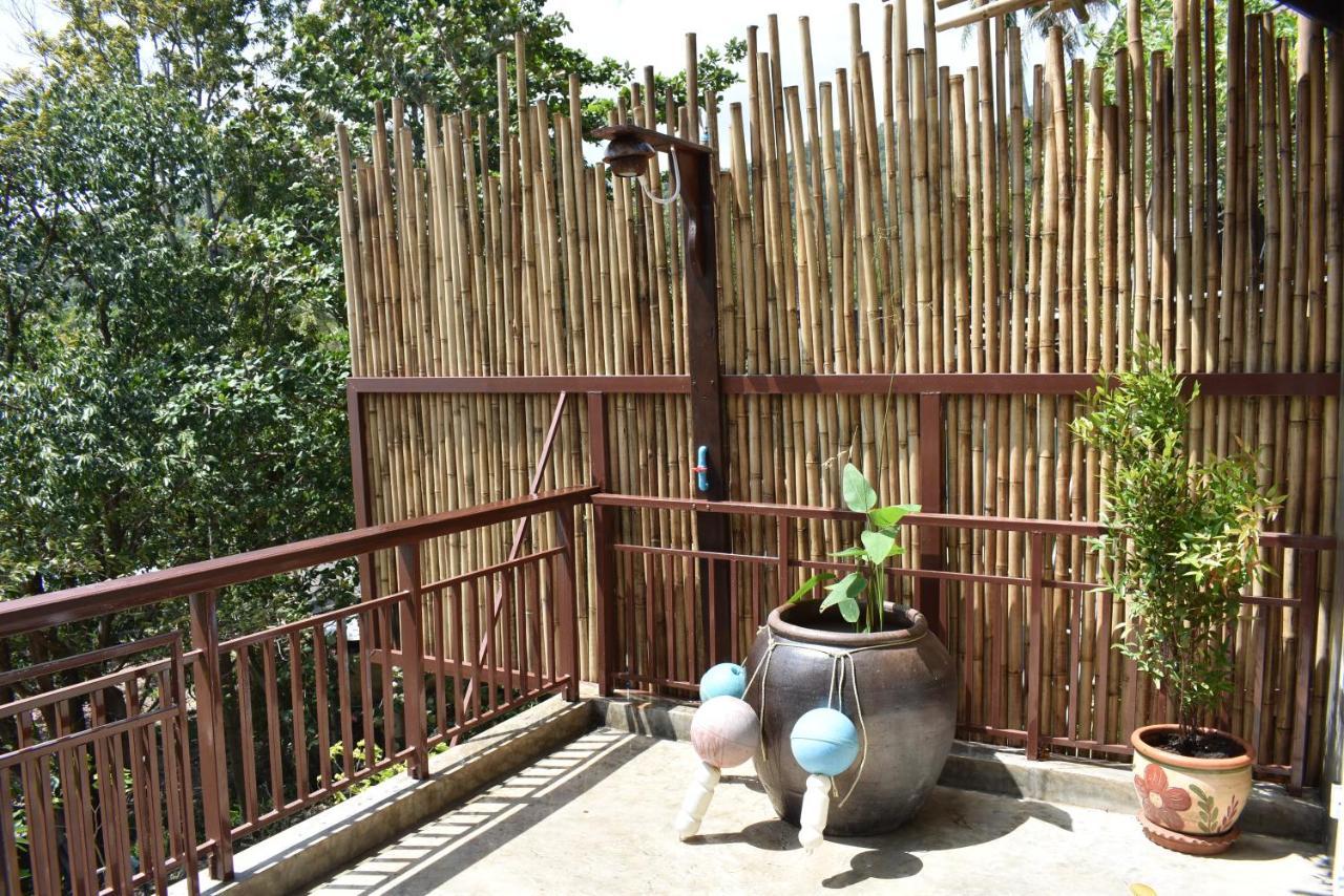 Thongtapan Resort Chaloklum Eksteriør billede