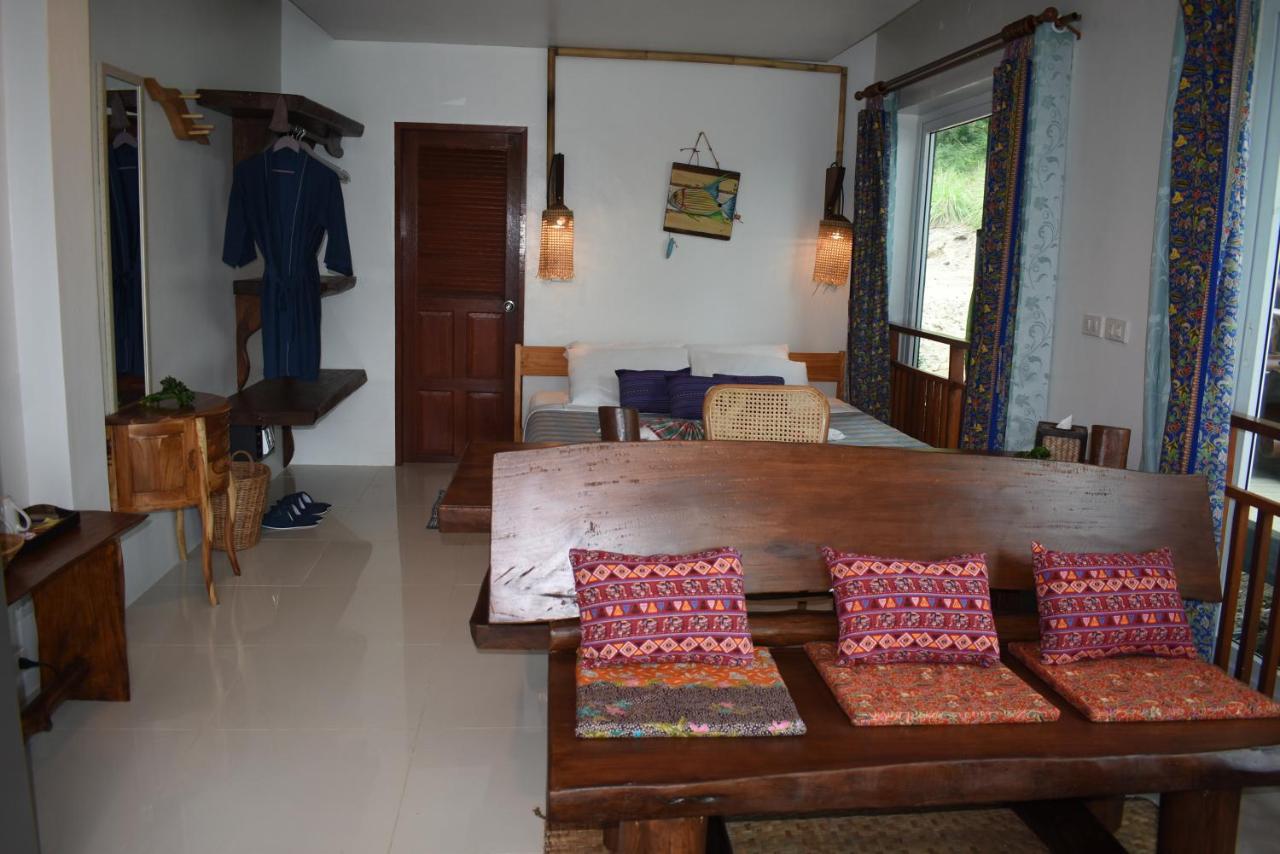 Thongtapan Resort Chaloklum Eksteriør billede