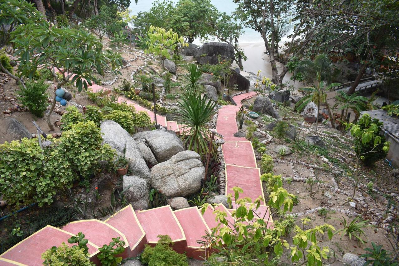 Thongtapan Resort Chaloklum Eksteriør billede