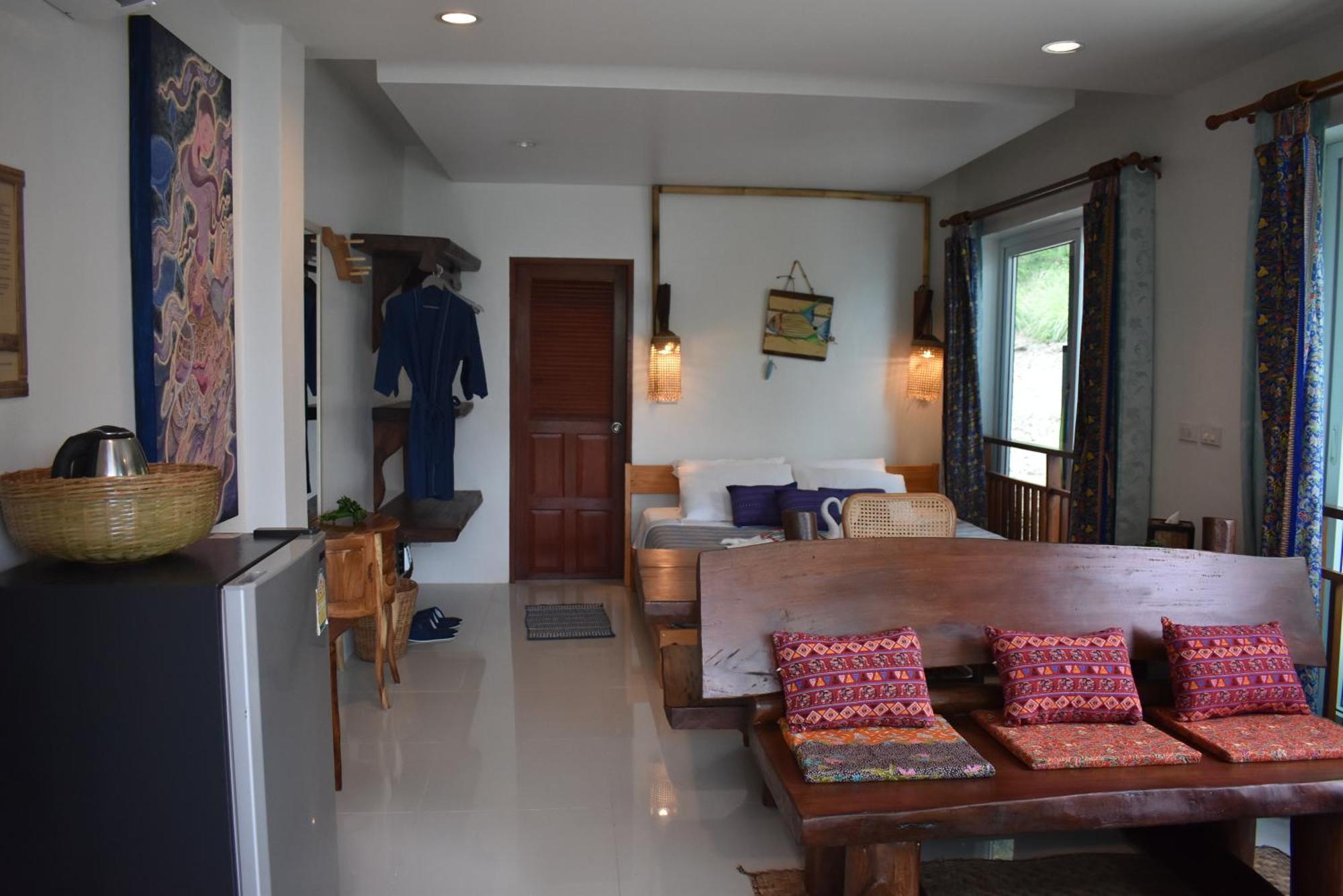 Thongtapan Resort Chaloklum Eksteriør billede