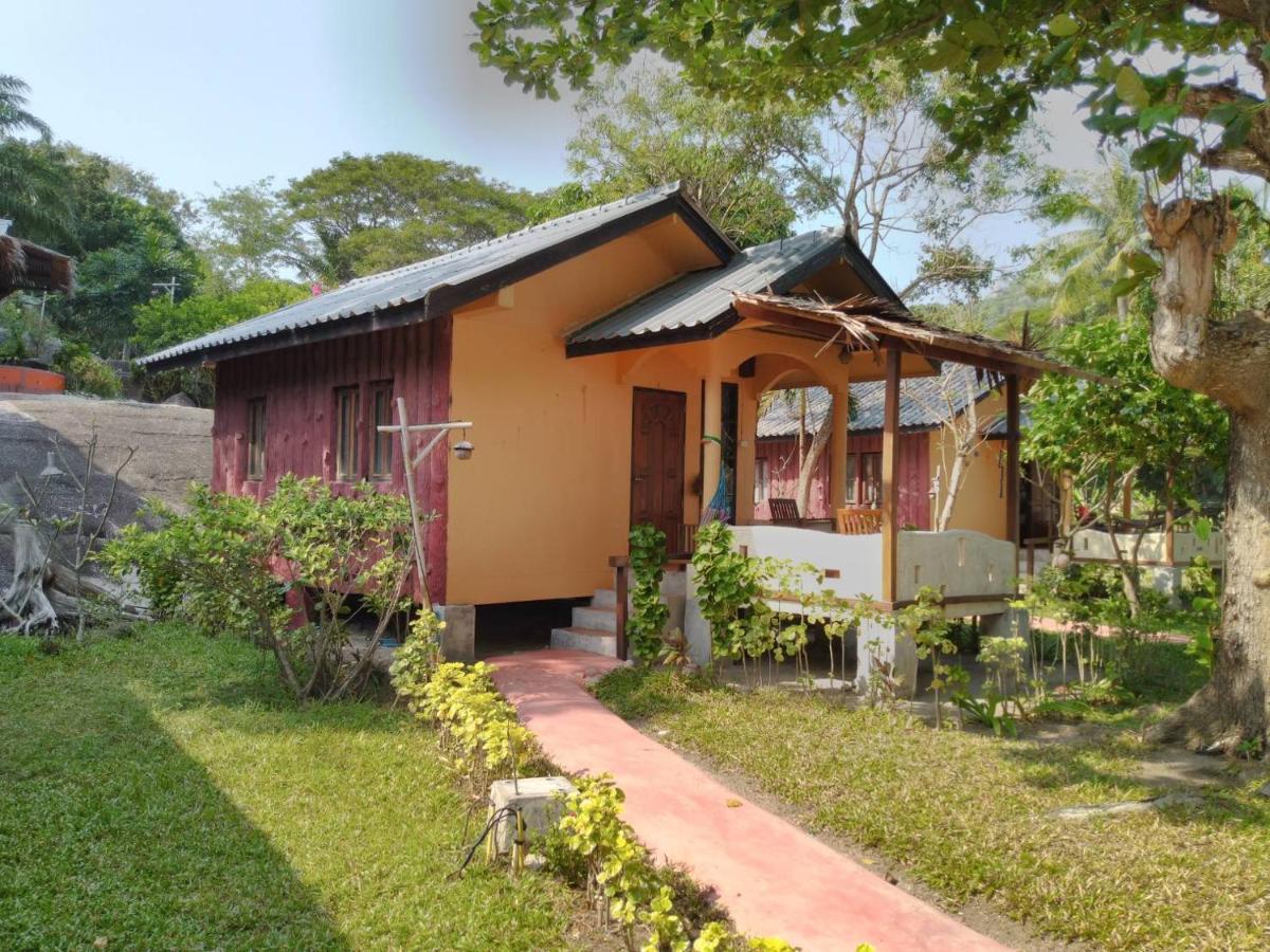 Thongtapan Resort Chaloklum Eksteriør billede