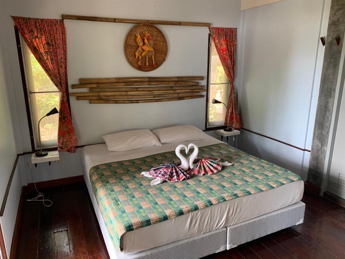 Thongtapan Resort Chaloklum Eksteriør billede