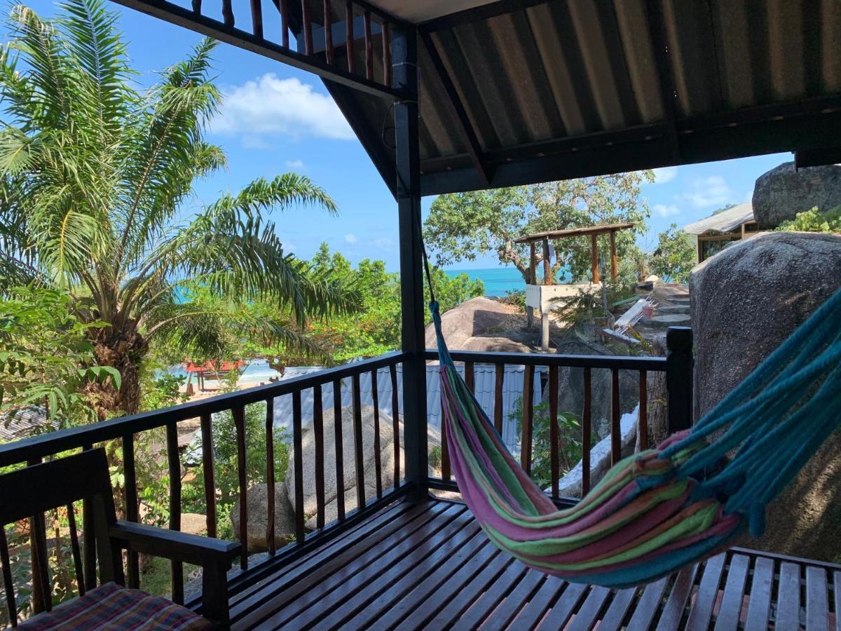 Thongtapan Resort Chaloklum Eksteriør billede