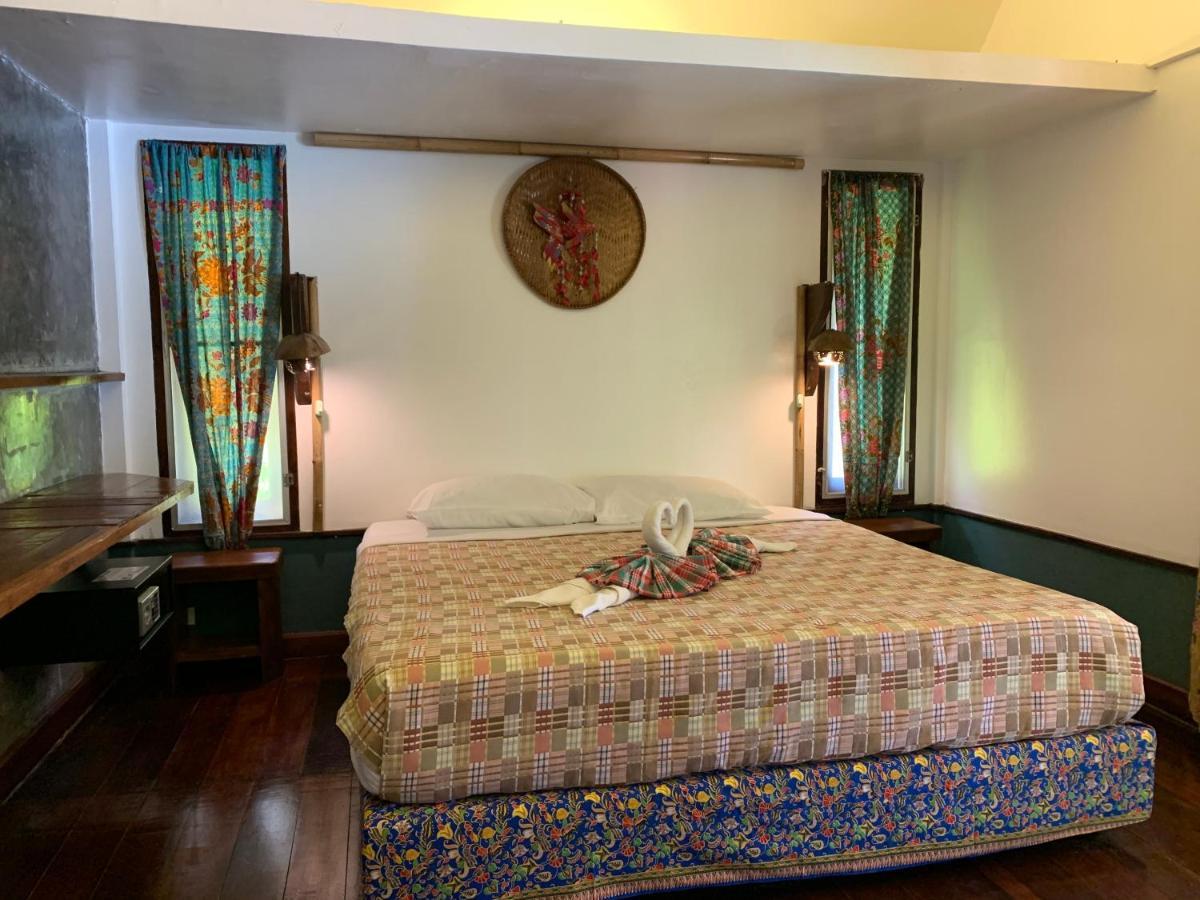 Thongtapan Resort Chaloklum Eksteriør billede