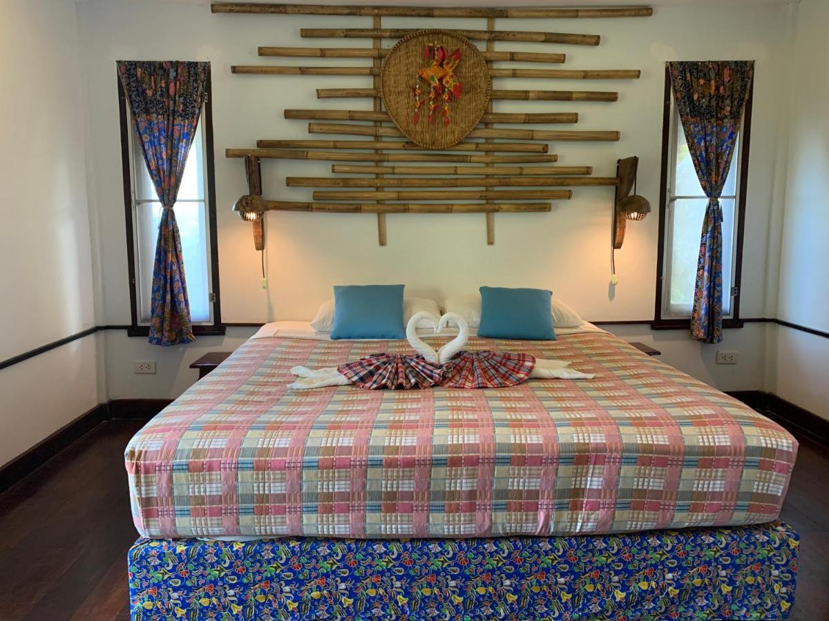 Thongtapan Resort Chaloklum Eksteriør billede