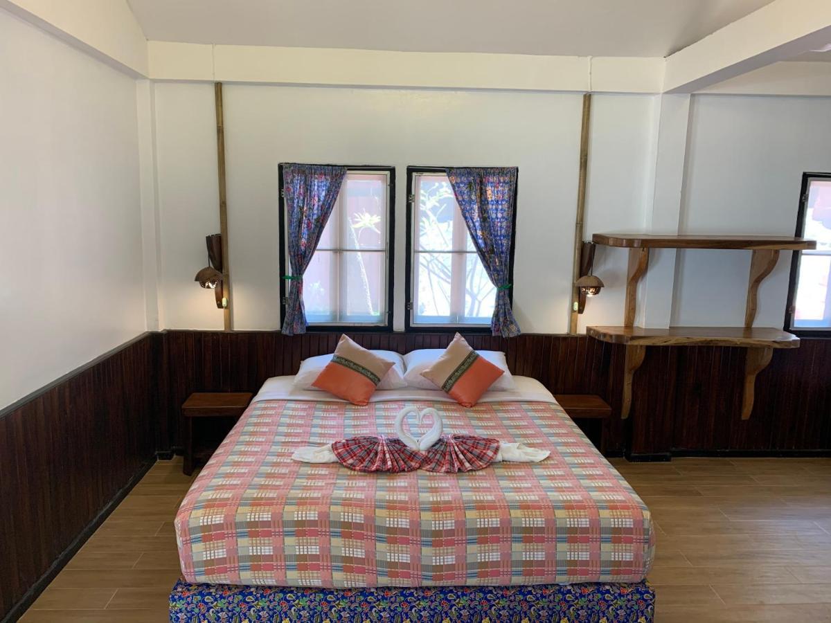 Thongtapan Resort Chaloklum Eksteriør billede