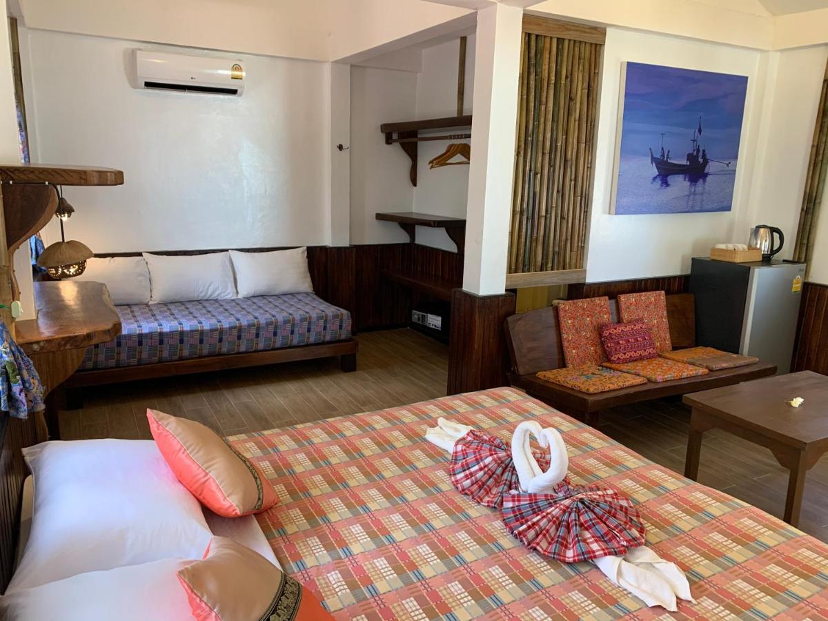 Thongtapan Resort Chaloklum Eksteriør billede