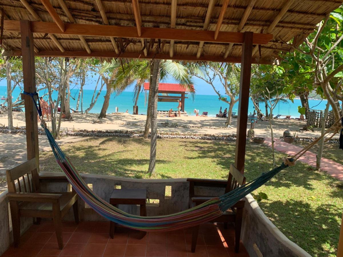 Thongtapan Resort Chaloklum Eksteriør billede